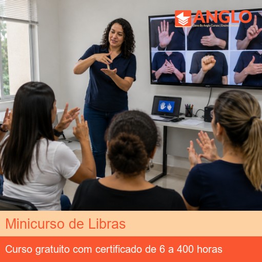 Minicurso de Libras